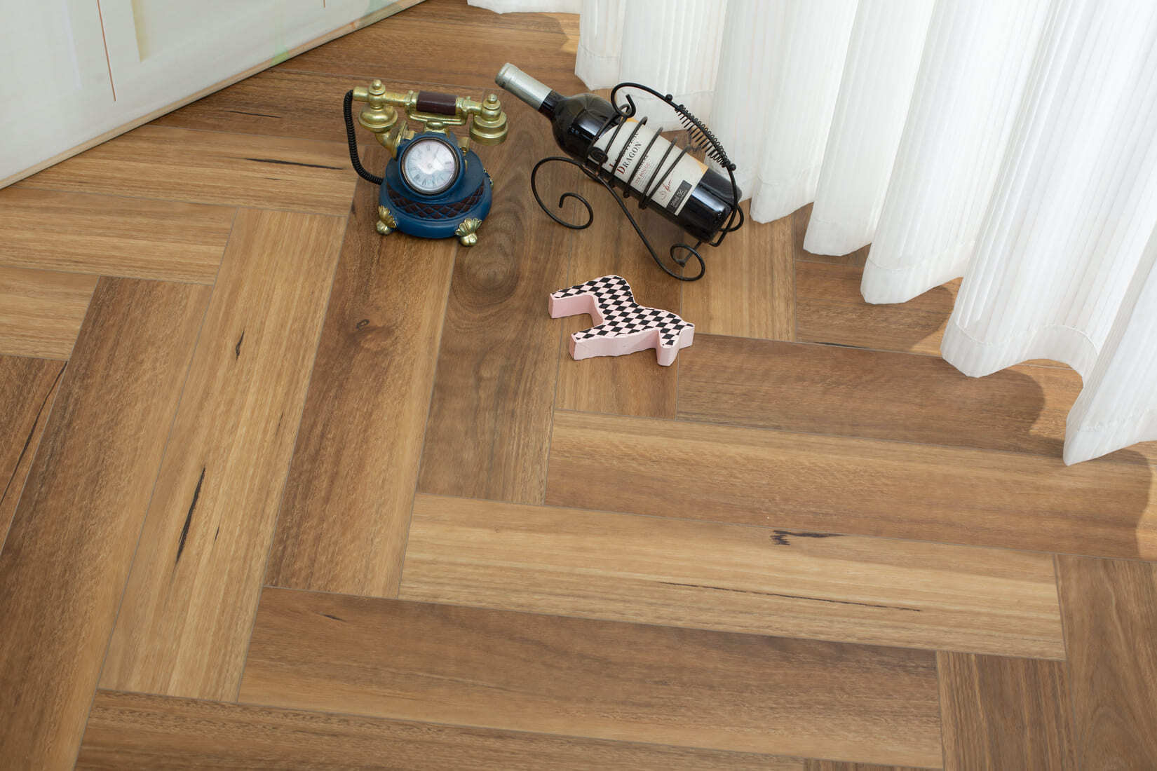 Плитка SPC "OneFloor" 3027 А,В  ЁЛКА (640*128*4 мм) — купить в Армавире