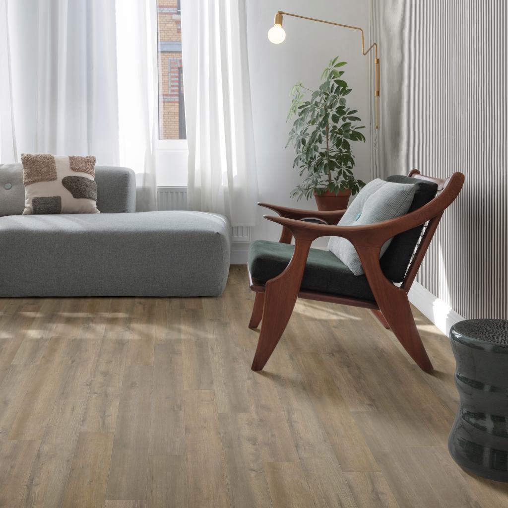 SPC ламинат "Adelar" Eterna Easy 05871 Major Oak (1220*181*5 мм) — купить в Армавире