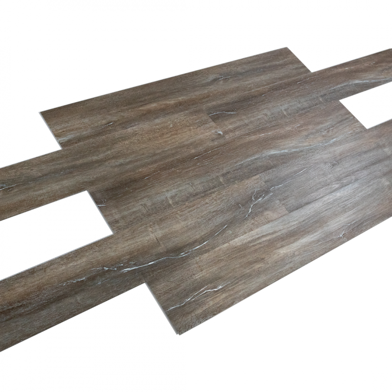 Замковая ПВХ плитка Дуб Гояс 208 (1200*182*4 мм) — купить в Армавире