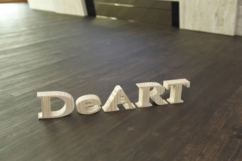 Кварцвиниловая плитка "DeArt Floor" Lite Орех Пекан (935*187*2,0мм) — купить в Армавире