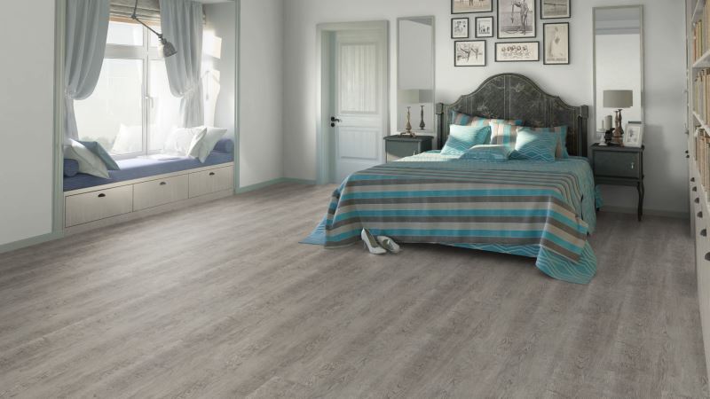 Замковая ПВХ плитка "Tarkett" Roger (1220*200,8*4,4 мм) — купить в Армавире