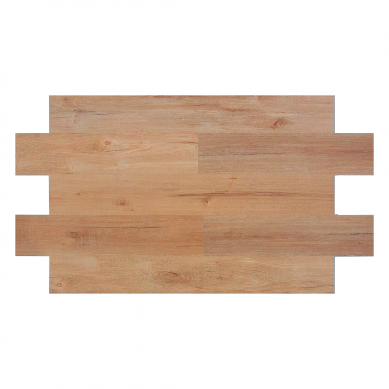 Замковая ПВХ плитка Дуб Мильва 101 (1200*182*4 мм) — купить в Армавире