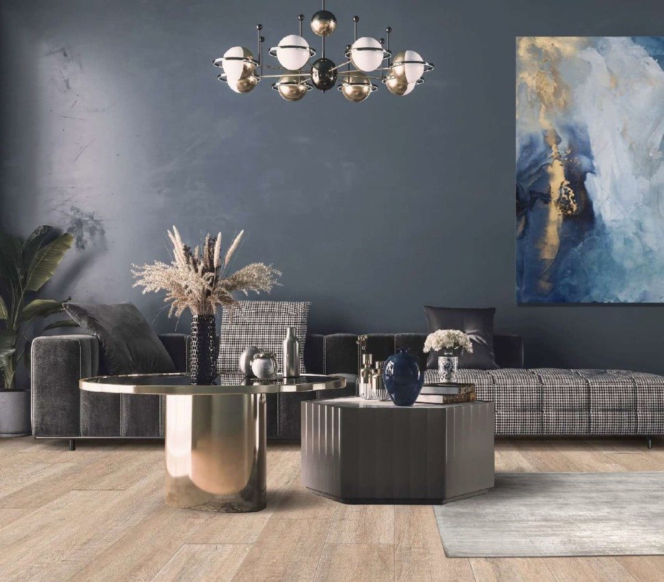 Виниловый ламинат "Cronafloor" Дуб Вишерский (1200*180*3,5 мм) — купить в Армавире