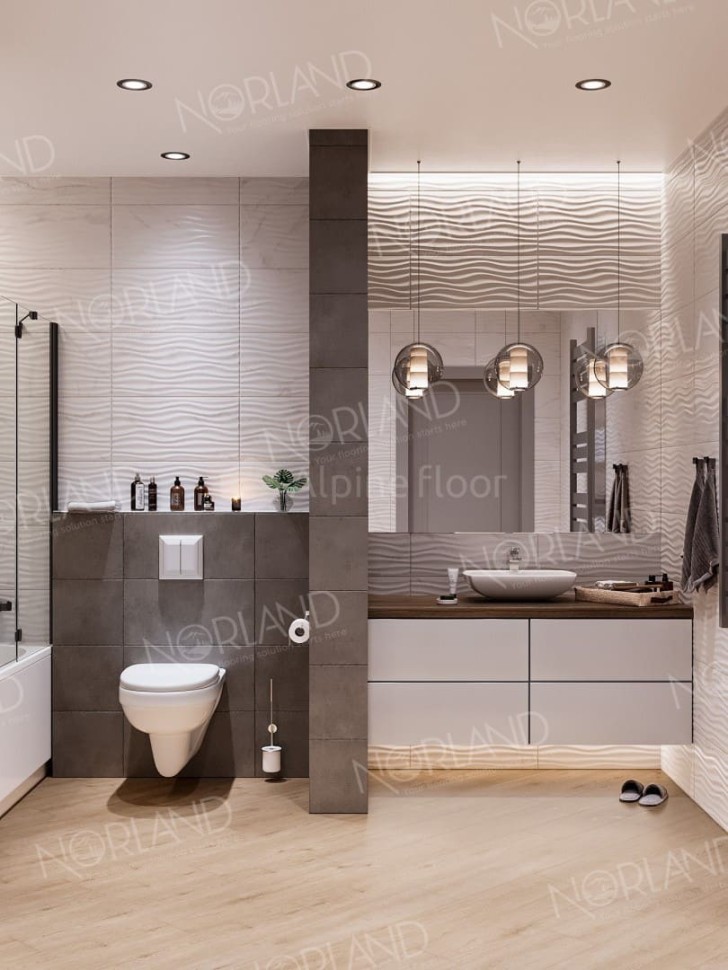 Кварцвиниловый ламинат "Norland" Sigrid Superior Dor (1220*183*8 мм) — купить в Армавире