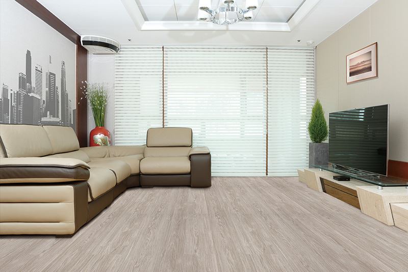 Кварцвиниловая плитка "DeArt Floor" Lite Арктик (935*187*2,0мм) — купить в Армавире