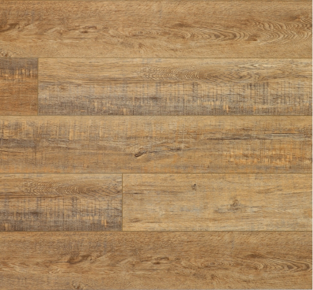 SPC ламинат "CronaFloor" Wood 4V Дуб Робуста (1200*180*4 мм) — купить в Армавире