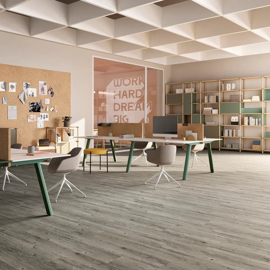 Кварцвиниловая плитка "Invictus" Norwegian Wood Fjord (1219*178*2,5мм) — купить в Армавире