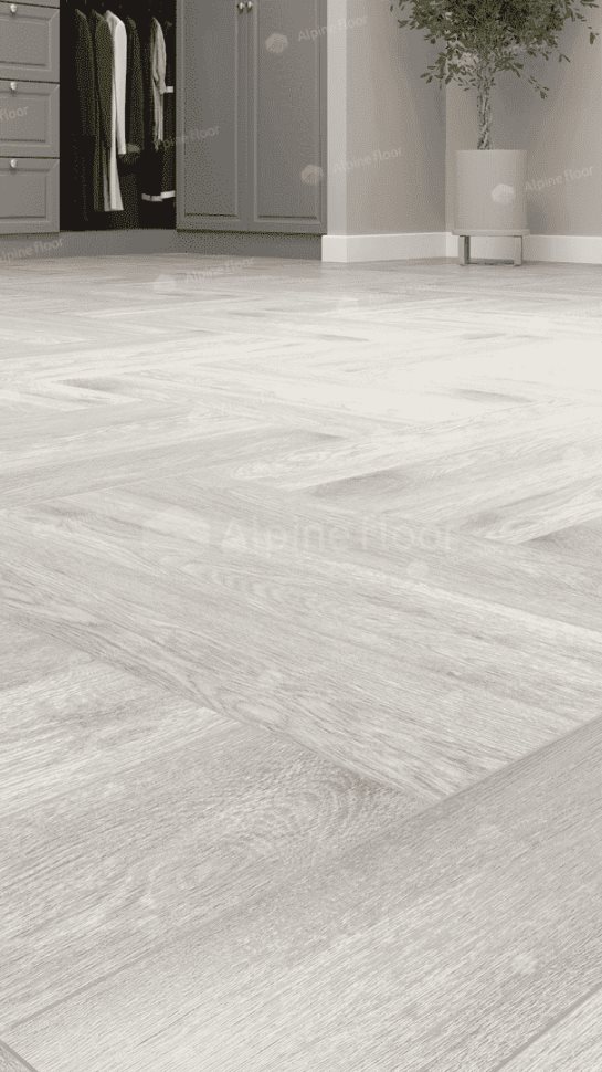 Виниловый ламинат "Alpine Floor" Parquet Light Дуб Полис (600*125*4 мм) — купить в Армавире