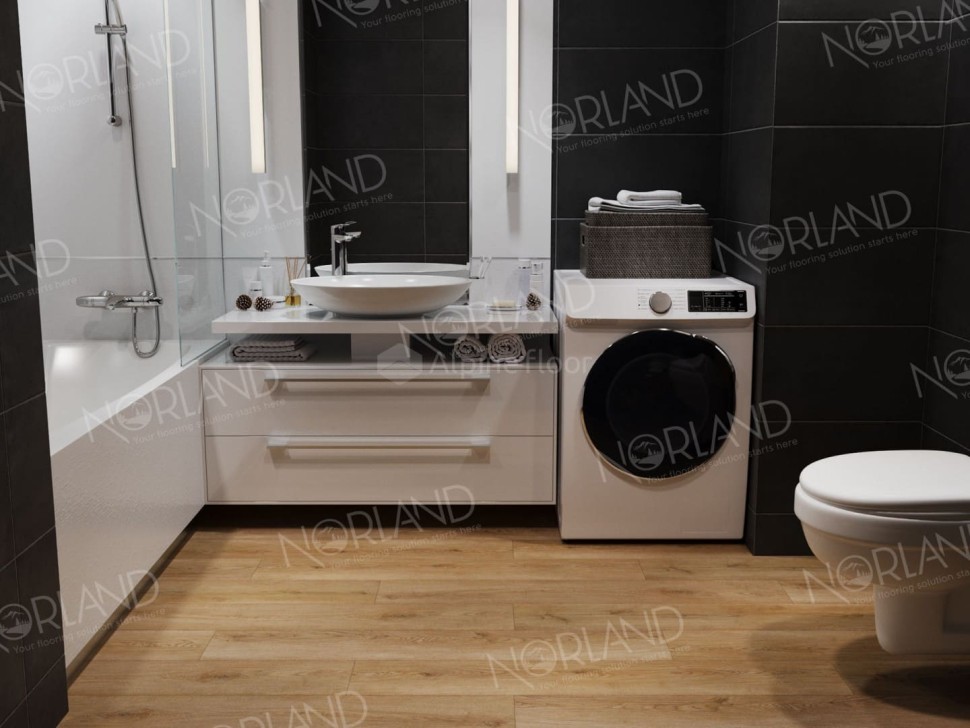 Кварцвиниловая плитка "Norland" Niky (1219,2*184,15*2 мм) — купить в Армавире