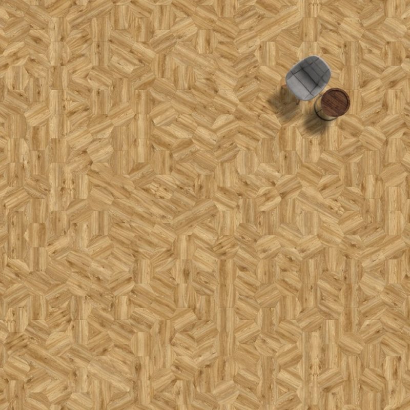 Виниловая плитка Big Hexagon 256 (452,64*392*2,5 мм) — купить в Армавире