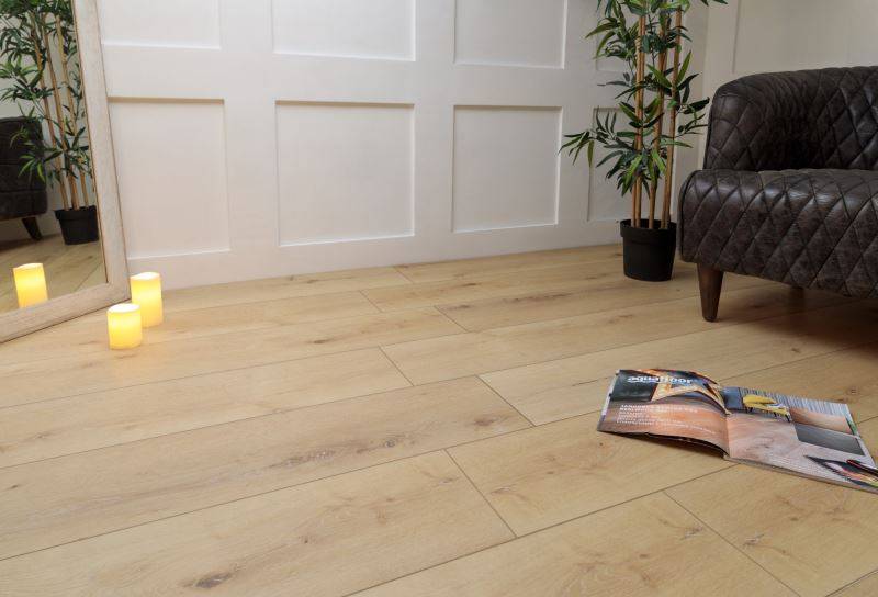 Замковая ПВХ плитка "Aquafloor" AF8008XL (1524*228*8 мм) — купить в Армавире