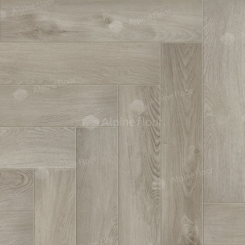 Виниловая плитка "Alpine Floor" Parquet LVT Дуб Фантазия (590*118*2,5 мм) — купить в Армавире
