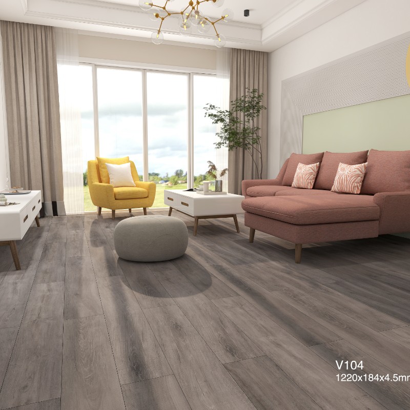 Виниловые полы "Betta" Villa Дуб Дрена V104 (1220*184*4,5 мм) — купить в Армавире