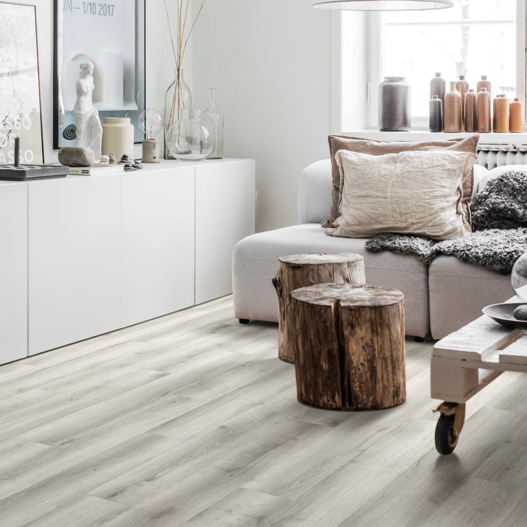 SPC ламинат "Adelar" Solida Acoustic 03935 Traditional Oak (1219*178*5 мм) — купить в Армавире