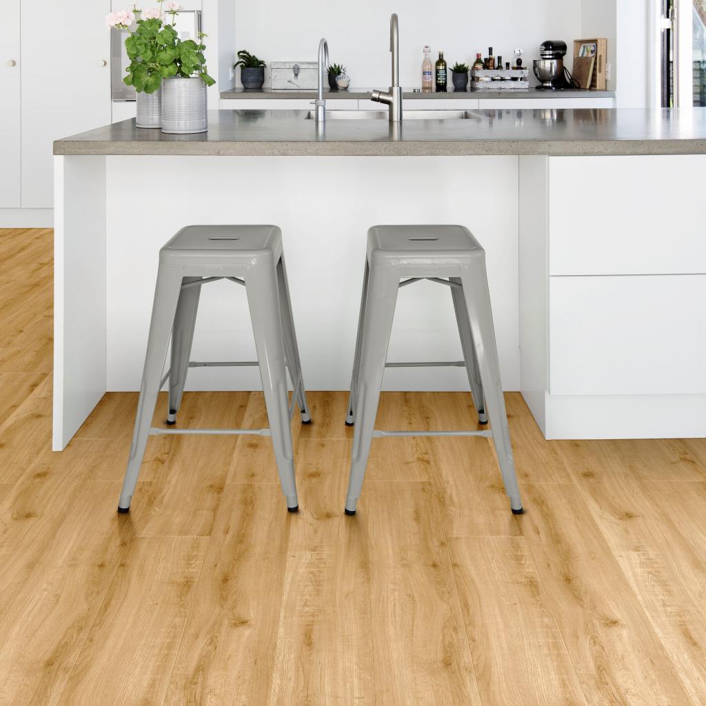 SPC ламинат "Adelar" Solida Acoustic 04270 European Oak (1219*178*5 мм) — купить в Армавире