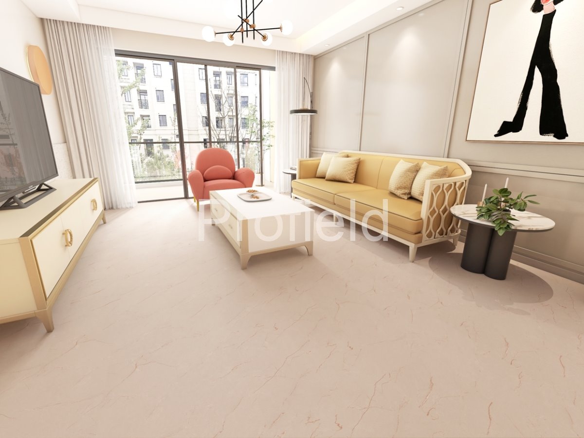 HSPC ламинат "Profield" Камень персиковый Крайола (610*305*5,5 мм) — купить в Армавире