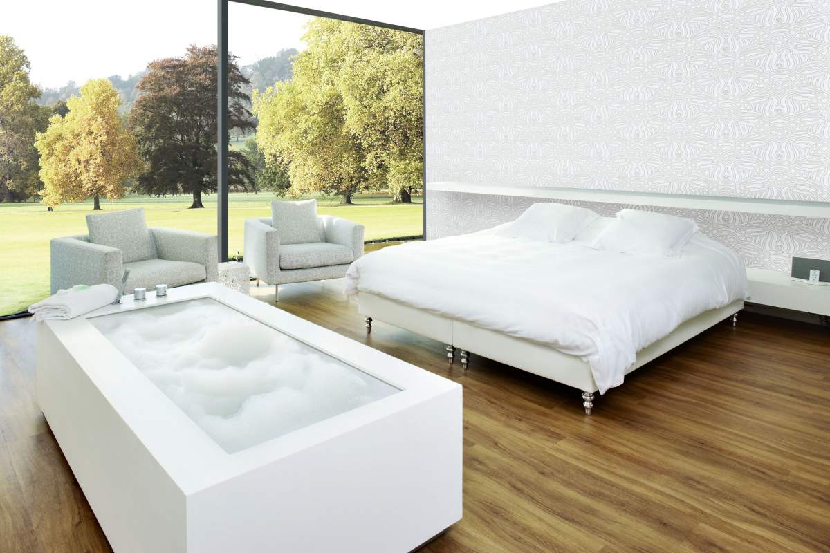 Замковая ПВХ плитка "Berry Alloc" Pureloc 40 Медовый Дуб (176,6*1210*5 мм) — купить в Армавире