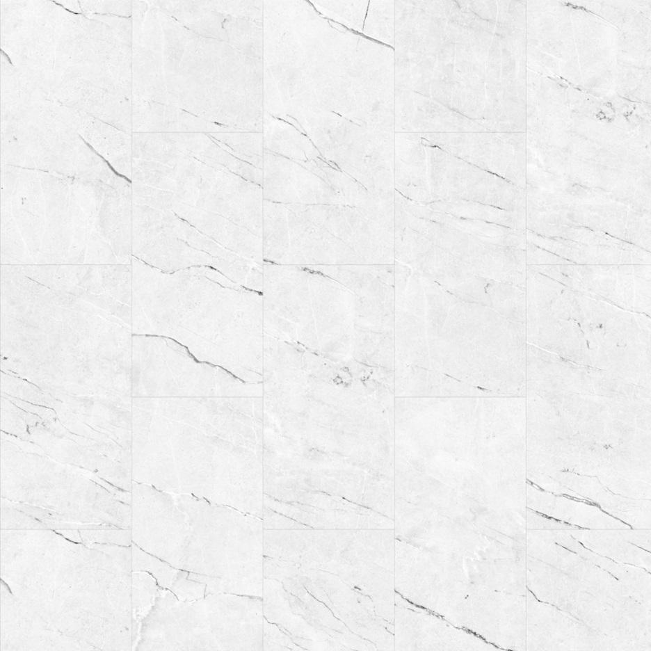 Замковая ПВХ плитка Carrara Marble 112 (610*303*5 мм) — купить в Армавире