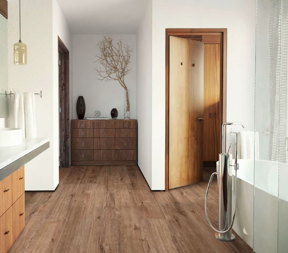 Виниловый ламинат "Cronafloor" Дуб Кивач (1200*180*3,5 мм) — купить в Армавире