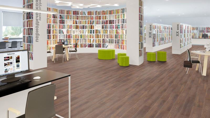 Виниловая плитка "Tarkett" Lounge Buddha (914,4*101,6*3,0 мм) — купить в Армавире