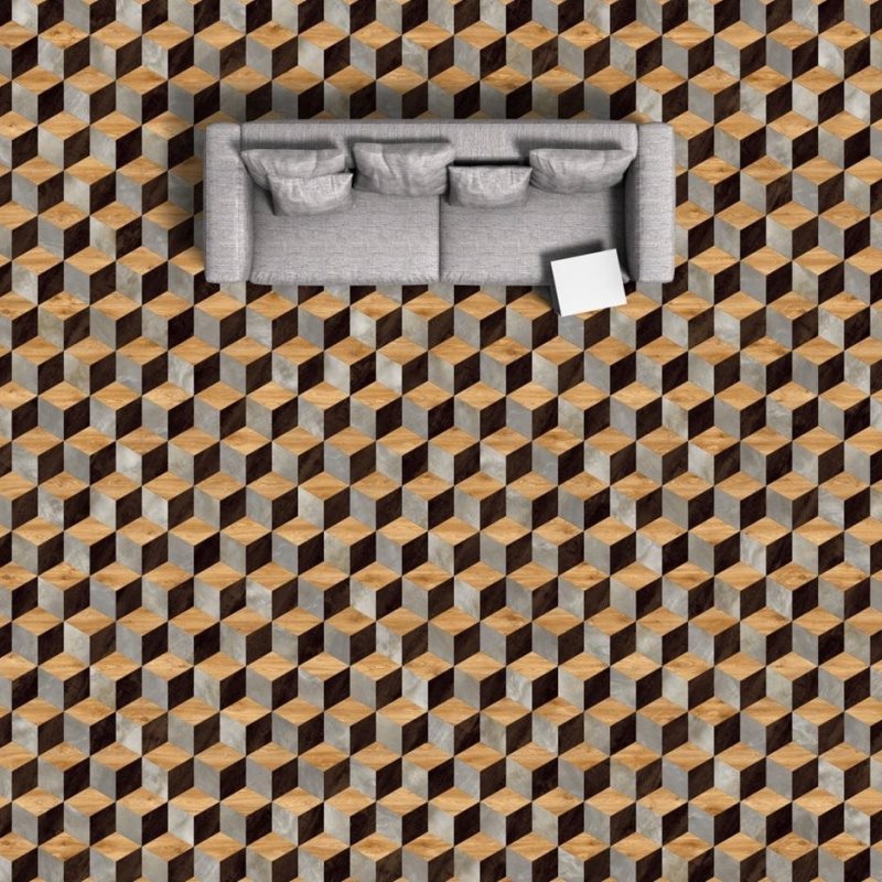 Виниловая плитка Big Diamond 356 (226,32*392*2,5 мм) — купить в Армавире