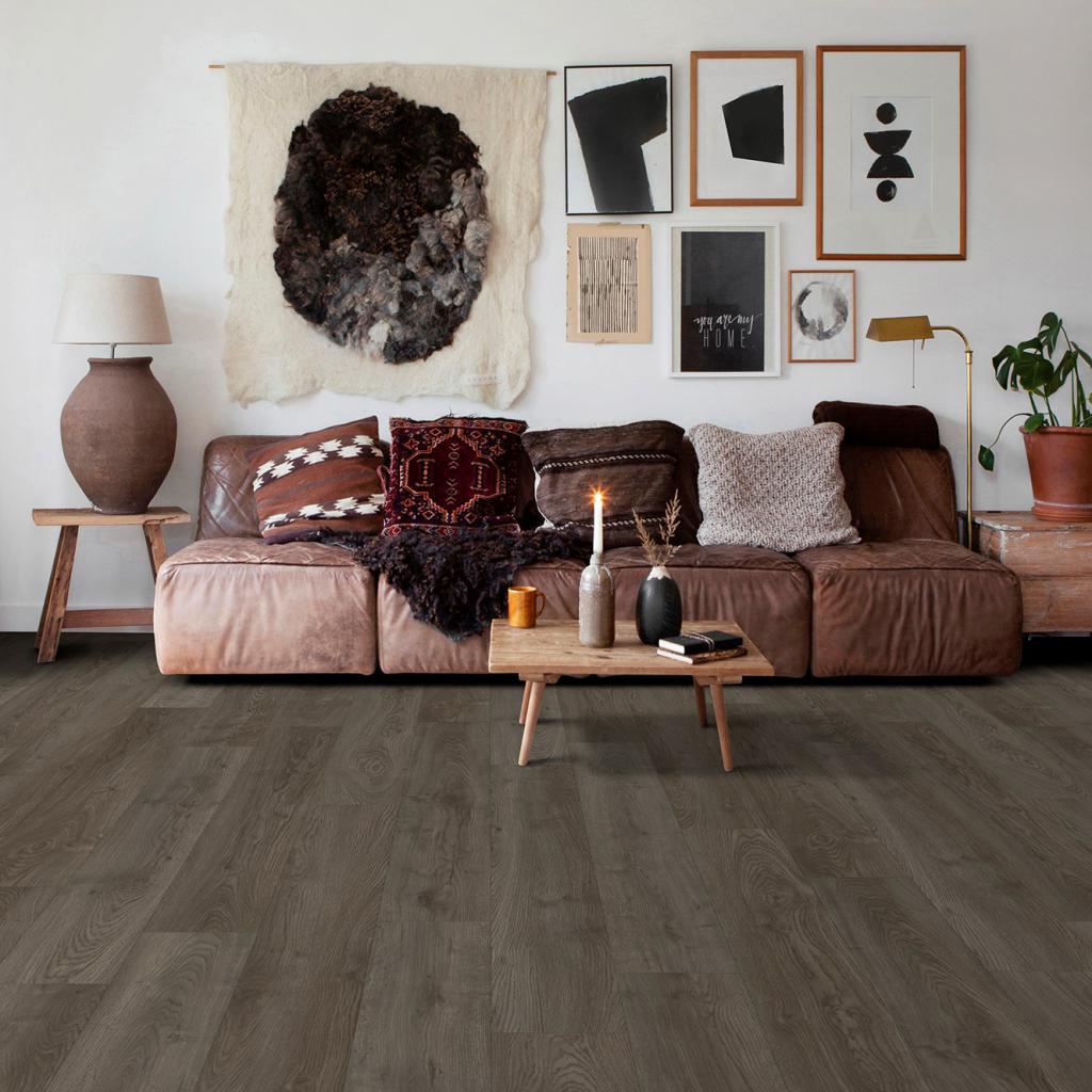 SPC ламинат "Adelar" Solida Acoustic 04880 American Oak (1219*178*5 мм) — купить в Армавире