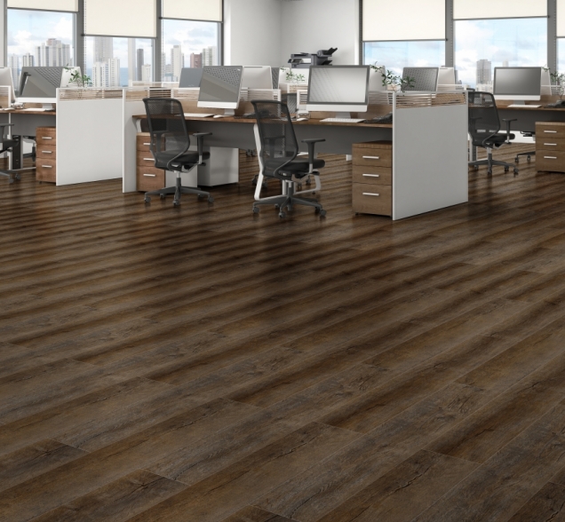 SPC ламинат "Royce" Enjoy Дуб Вестхоф Е302 (1200*180*3,5 мм) — купить в Армавире