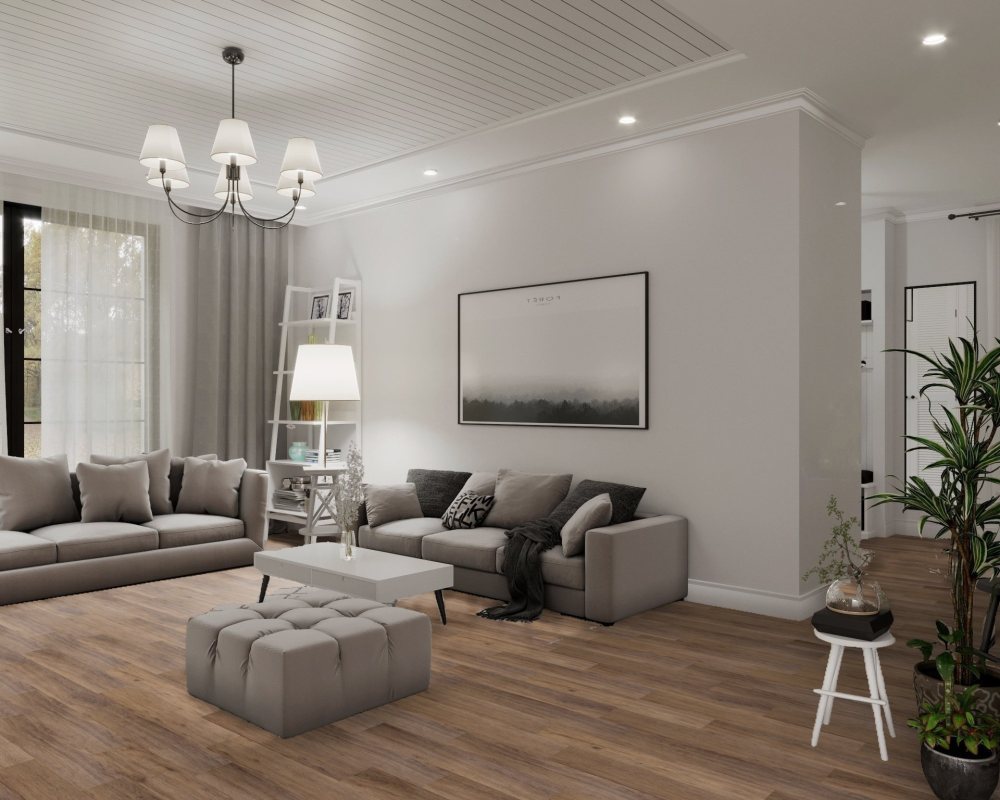 Клеевая плитка "Bonkeel" Janet (914,4*152,4*3мм) — купить в Армавире