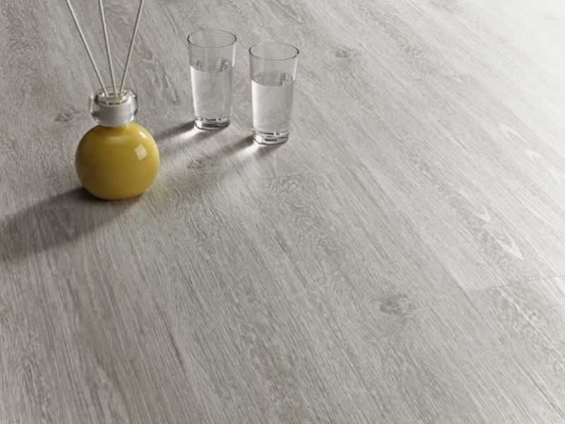 Кварцвиниловая плитка "DeArt Floor" Lite Дуб Снежный (935*187*2,0мм) — купить в Армавире