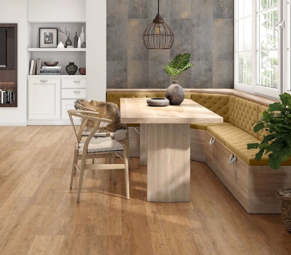 Виниловый ламинат "Cronafloor" Дуб Баргузинский (1200*180*3,5 мм) — купить в Армавире