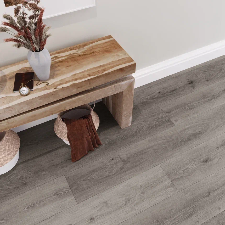 SPC ламинат "Invictus" Silk Oak Shade (1500*225*6мм) — купить в Армавире