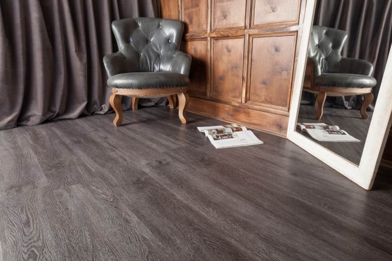 Замковая ПВХ плитка "Aquafloor" Nano AF3210N (1221*180*3,2мм) — купить в Армавире