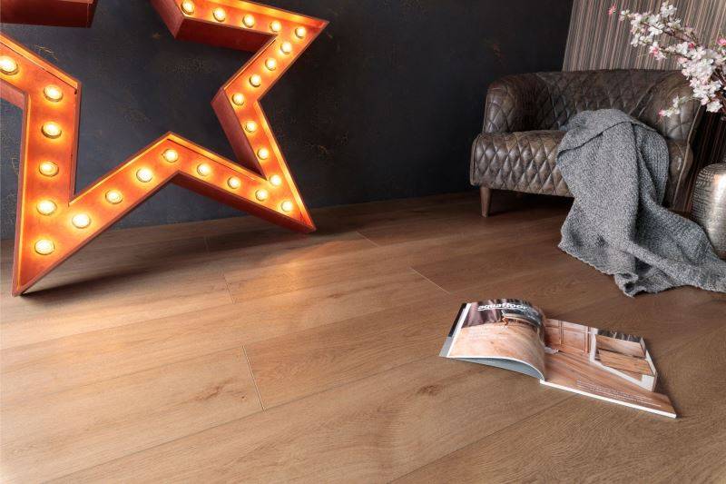 Замковая ПВХ плитка "Aquafloor" AF8024XXL (1800*228*8 мм) — купить в Армавире