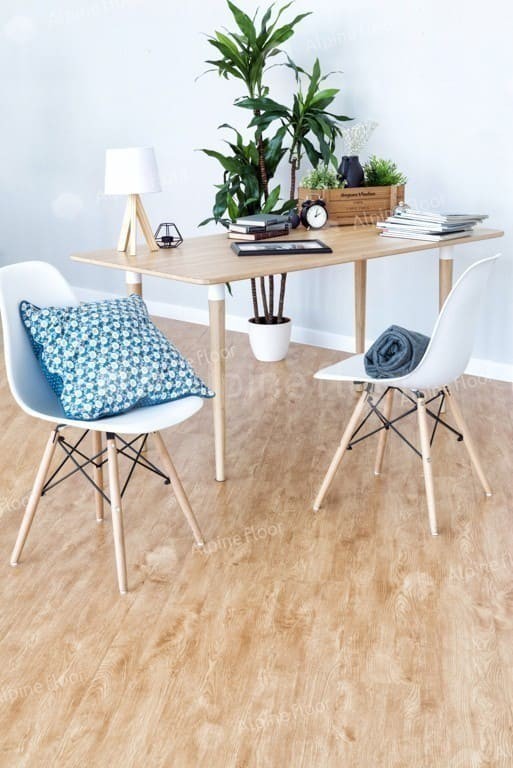 Виниловый ламинат "Alpine Floor" Classic Light MC Бук (1220*183*3,5 мм) — купить в Армавире