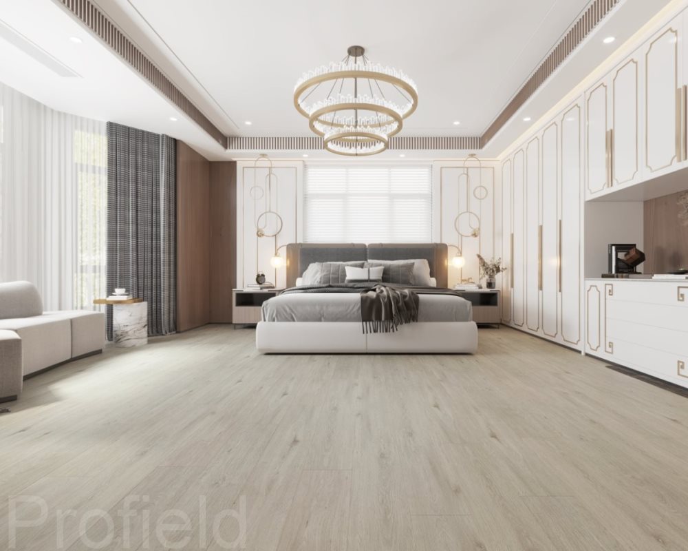 SPC ламинат "Profield" Дуб Тулуза (1240*182*5,5 мм) — купить в Армавире