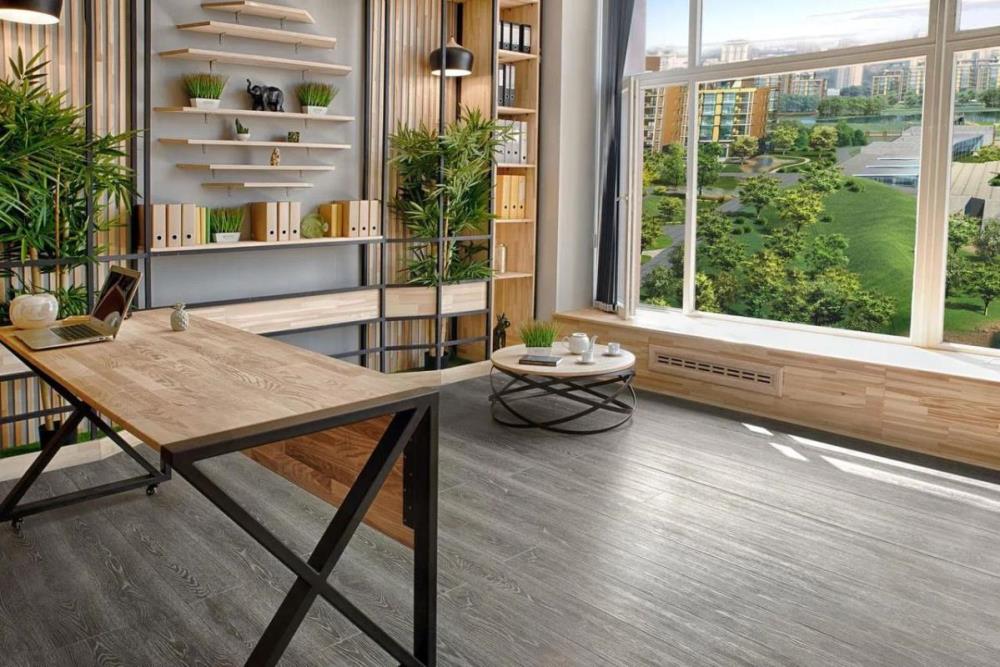 Каменно-полимерная плитка "Alpine Floor" Каддо (1524*183*4мм) — купить в Армавире