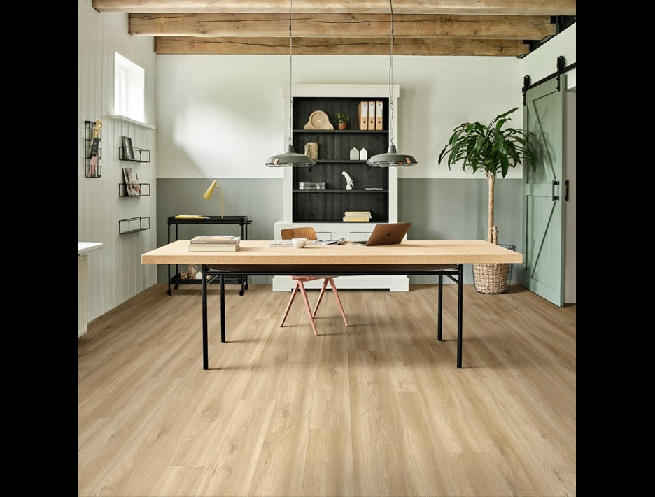 Замковая ПВХ плитка Torre Oak 847 (1251*189*5 мм) — купить в Армавире