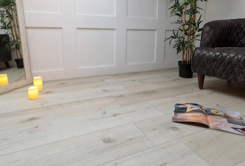 Замковая ПВХ плитка "Aquafloor" AF8007XL (1524*228*8 мм) — купить в Армавире