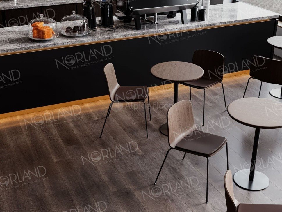 Кварцвиниловый ламинат "Norland" Sigrid Superior Baggy (1220*183*8 мм) — купить в Армавире