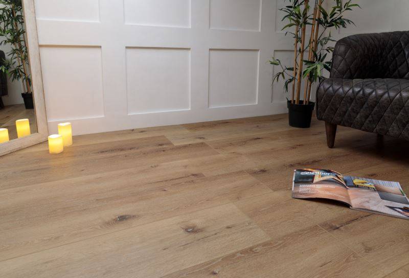 Замковая ПВХ плитка "Aquafloor" AF8009XL (1524*228*8 мм) — купить в Армавире