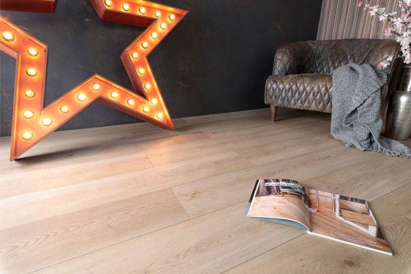 Замковая ПВХ плитка "Aquafloor" AF8023XXL (1800*228*8 мм) — купить в Армавире