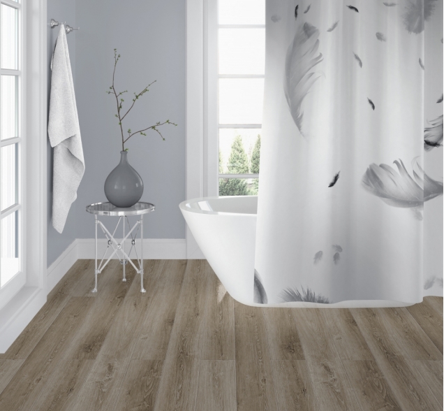 SPC ламинат "Royce" Enjoy Дуб Гленвей Е303 (1200*180*3,5 мм) — купить в Армавире