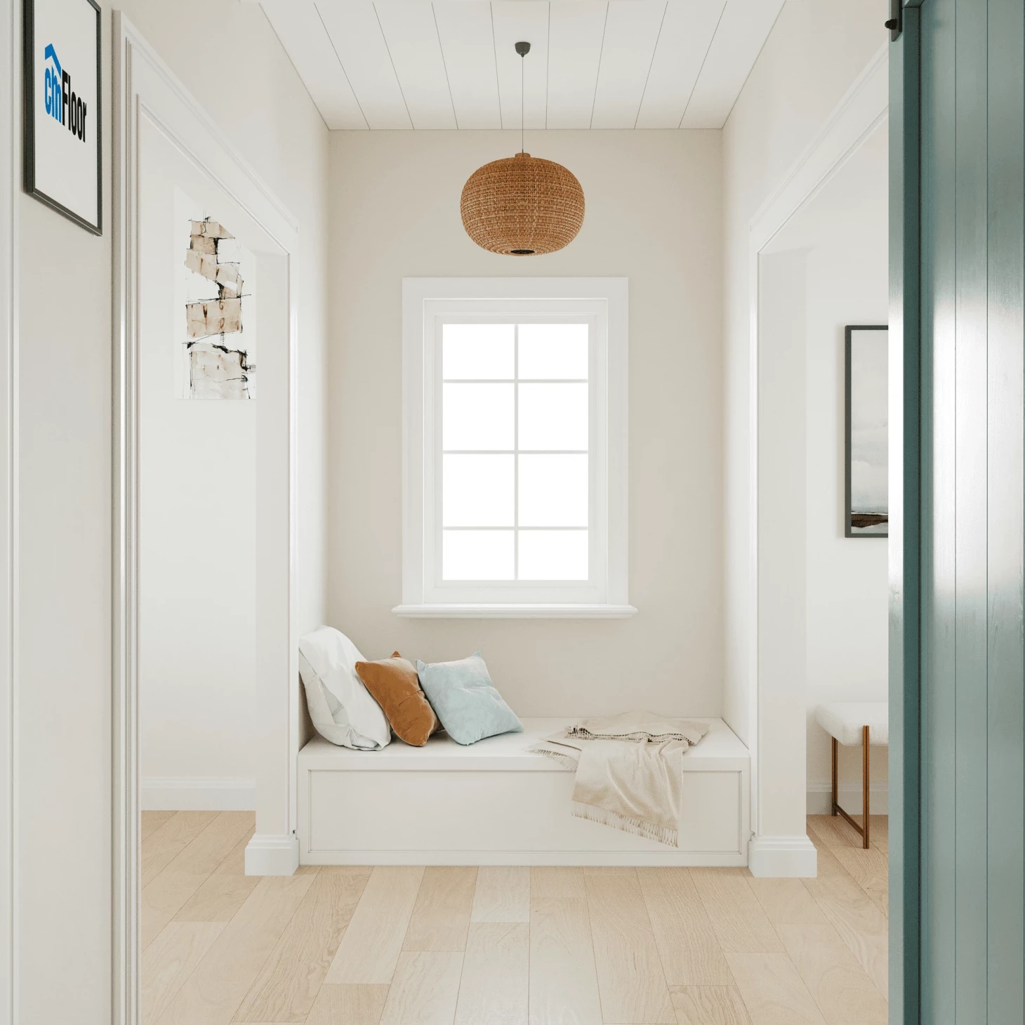 SPC плитка для пола Дуб Секвоя (1220*180*4 мм) — купить в Армавире