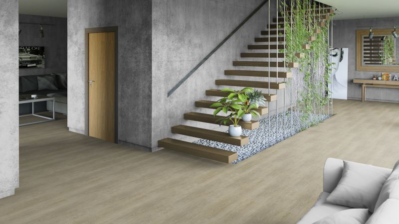 Замковая ПВХ плитка "Tarkett" Darin (1220*200,8*4,4 мм) — купить в Армавире