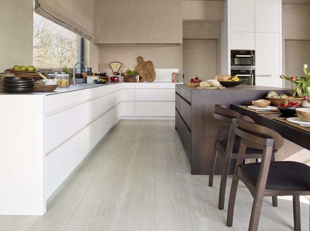 Замковая ПВХ плитка "Berry Alloc" Spirit Pro 55 MINERAL BEIGE (610*914*5,5 мм) — купить в Армавире