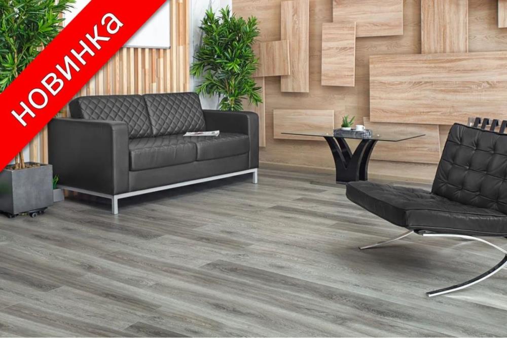 Каменно-полимерная плитка "Alpine Floor" Негара (1524*183*4мм) — купить в Армавире