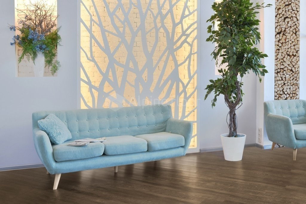 Кварцвиниловая плитка "Alpine Floor" Дуб Рустикальный (1219*184*3мм) — купить в Армавире