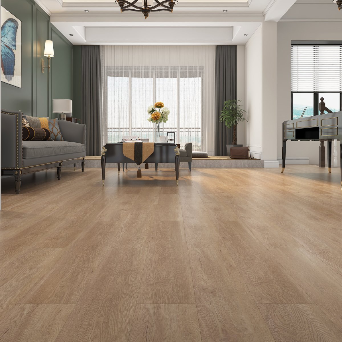 SPC ламинат "OneFloor" ЕСО 8035 (1220*184*4 мм) — купить в Армавире