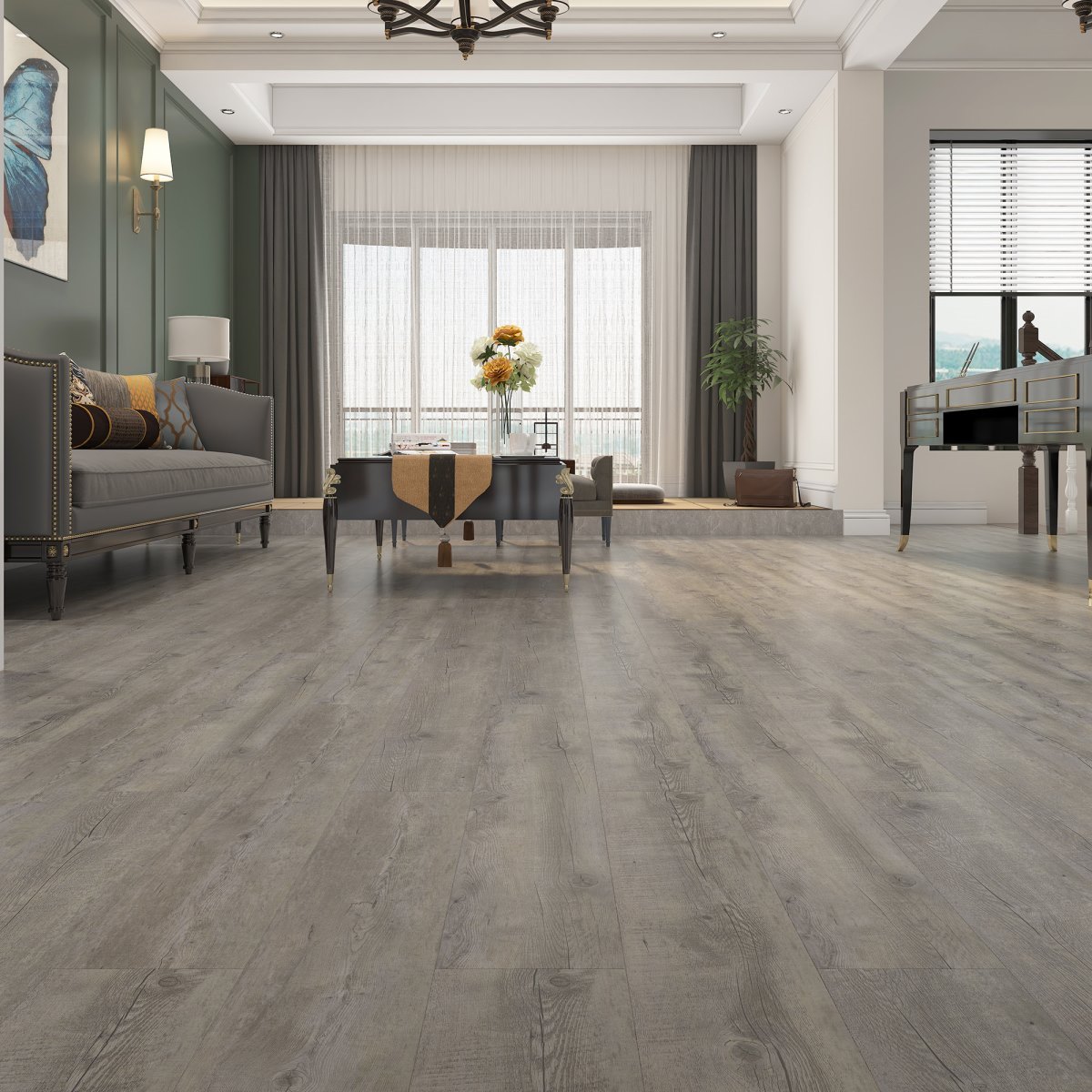 SPC ламинат "OneFloor" ЕСО 5015 (4V фаска) (1220*184*4 мм) — купить в Армавире