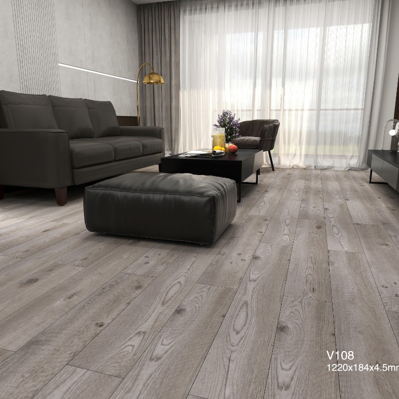 Виниловые полы "Betta" Villa Дуб Мартано V108 (1220*184*4,5 мм) — купить в Армавире